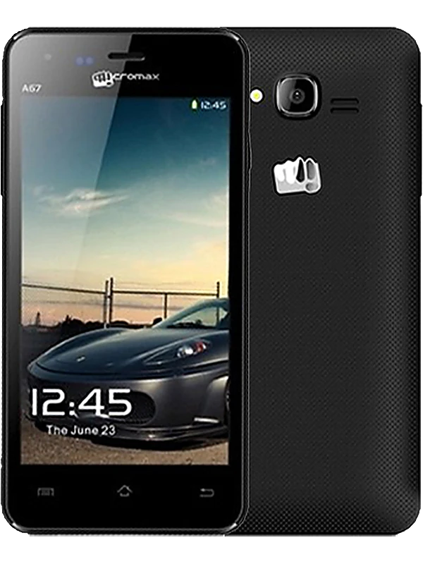 Micromax A67 Bolt