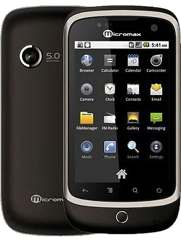 Micromax A70