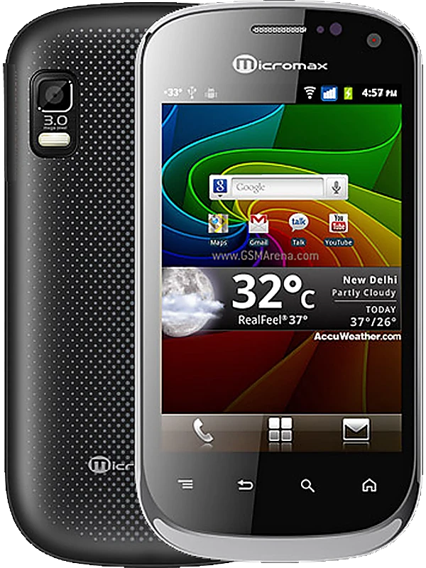 Micromax A75