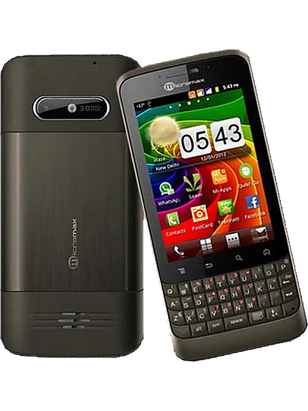 Micromax A78