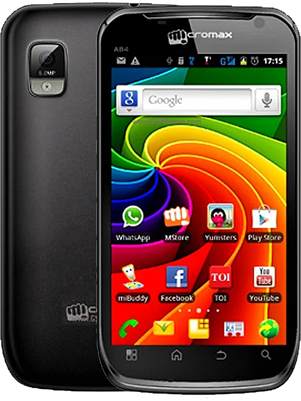 Micromax A84