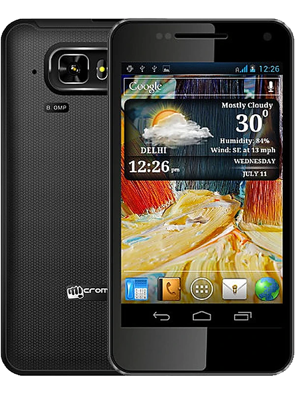 Micromax A90s
