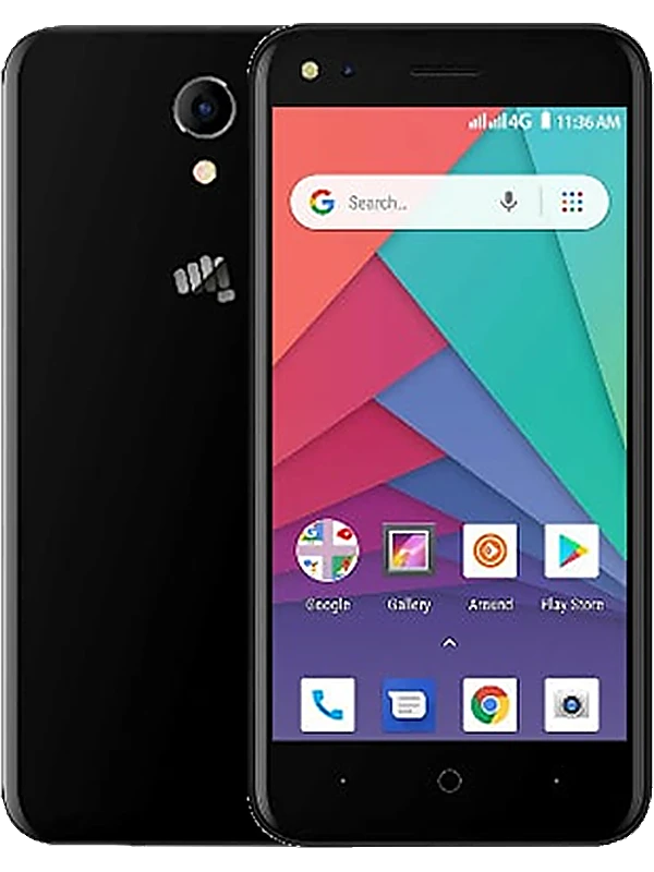 Micromax Bharat Go
