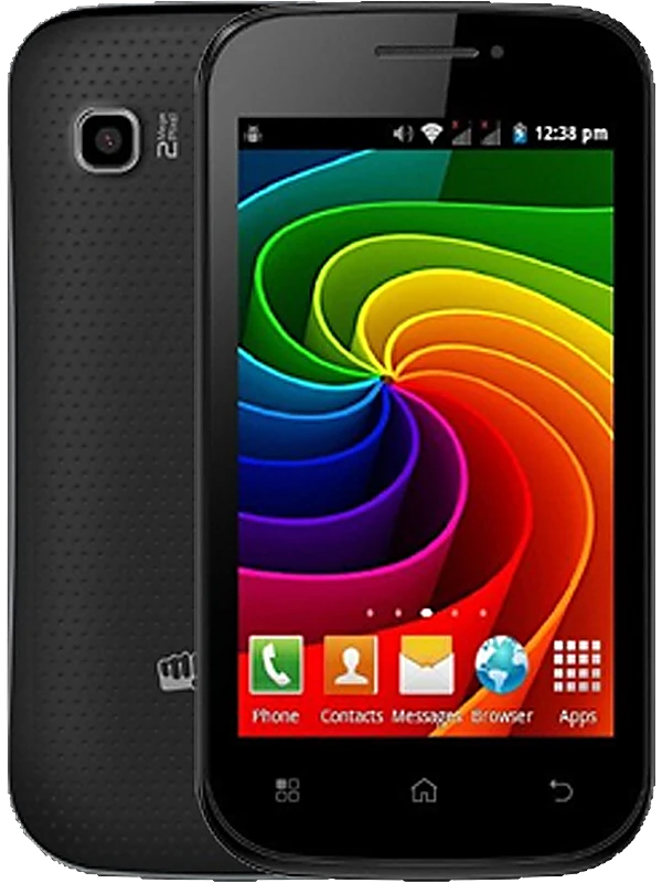 Micromax Bolt A35