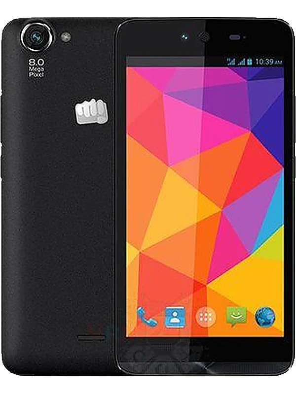 Micromax Bolt Q338