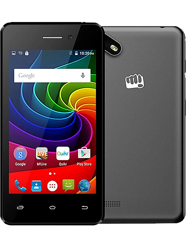 Micromax Bolt Supreme 2 Q301