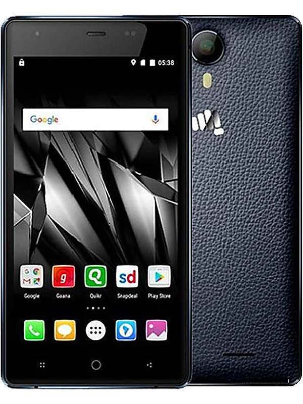 Micromax Canvas 5 Lite Q462
