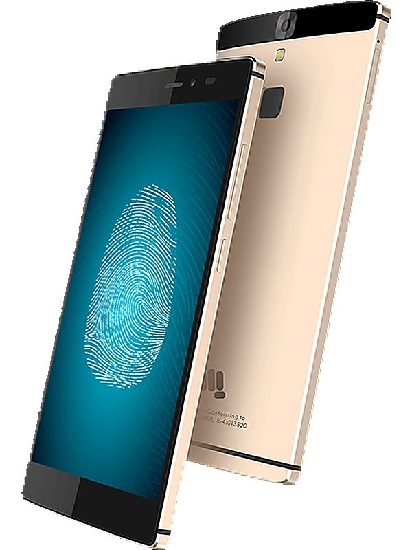 Micromax Canvas 6