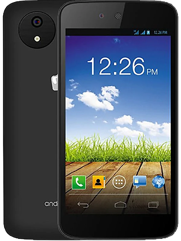 Micromax Canvas A1