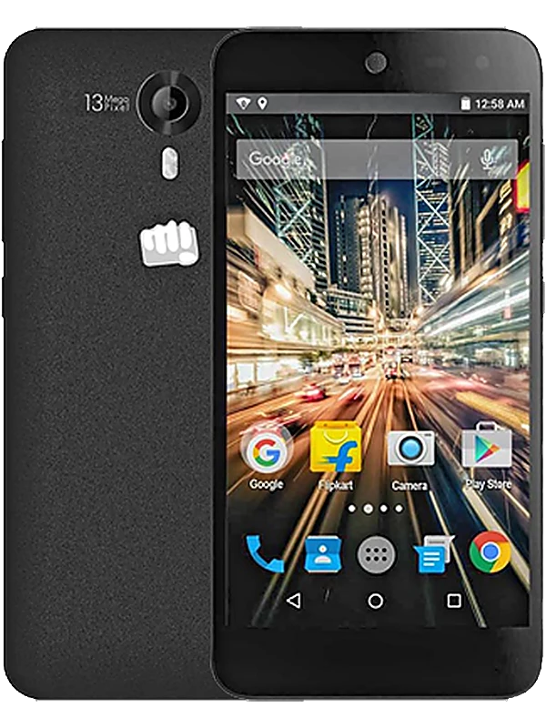 Micromax Canvas Amaze 2 E457