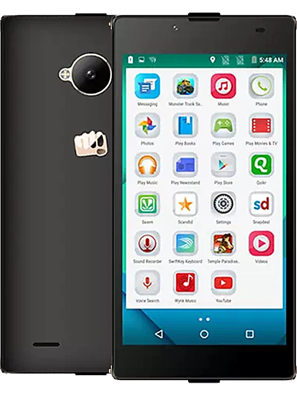 Micromax Canvas Amaze 4G Q491