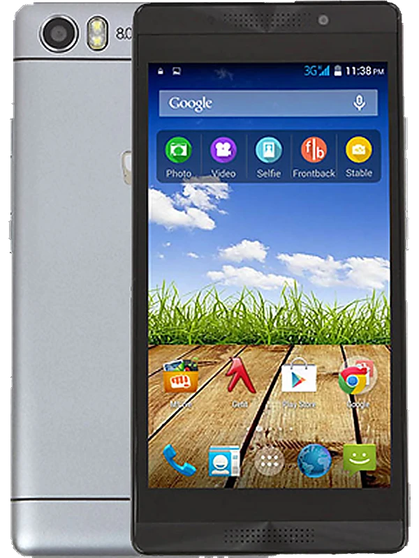 Micromax Canvas Fire 4G Plus Q412