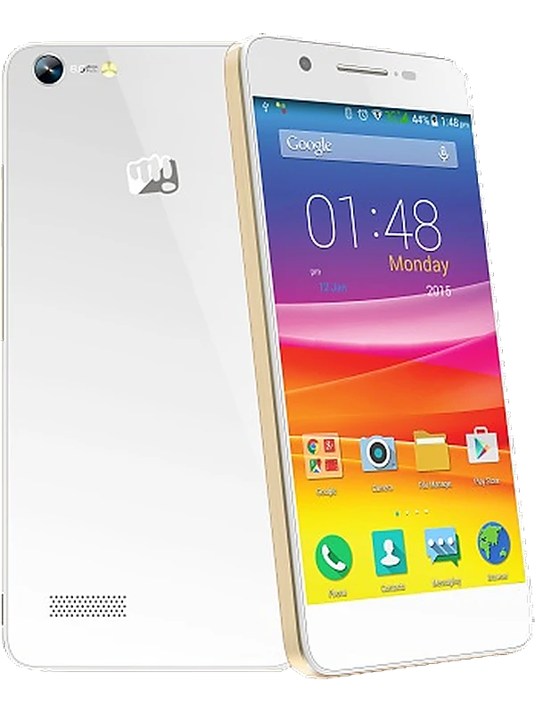 Micromax Canvas Hue
