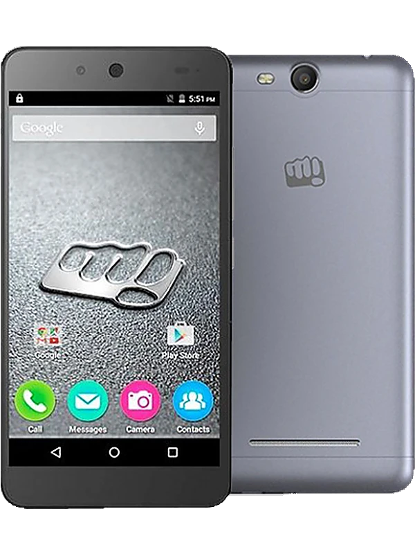Micromax Canvas Juice 3 Q392