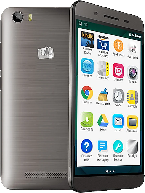 Micromax Canvas Juice 4G Q461