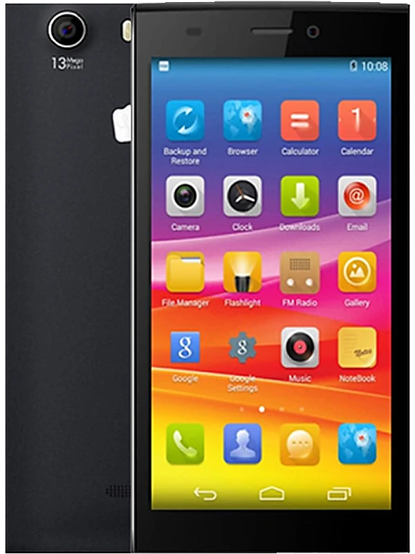 Micromax Canvas Nitro 2 E311
