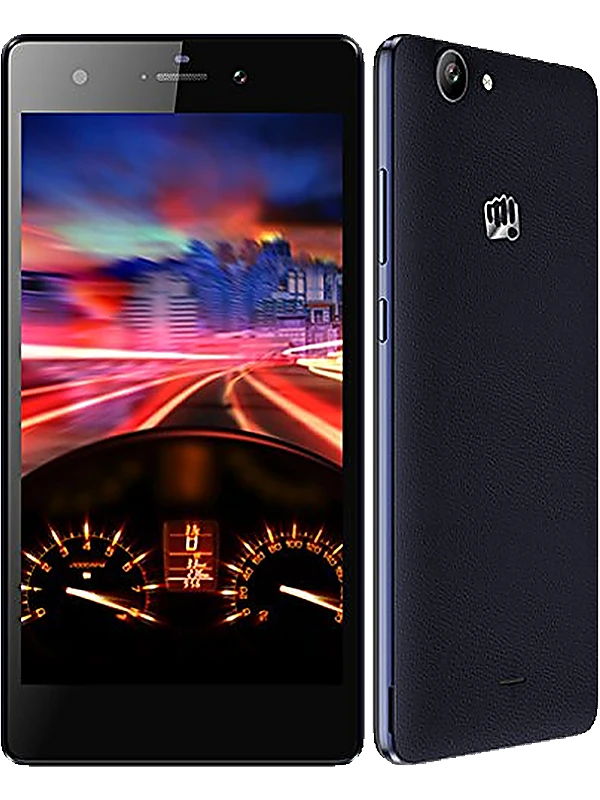 Micromax Canvas Nitro 3 E352