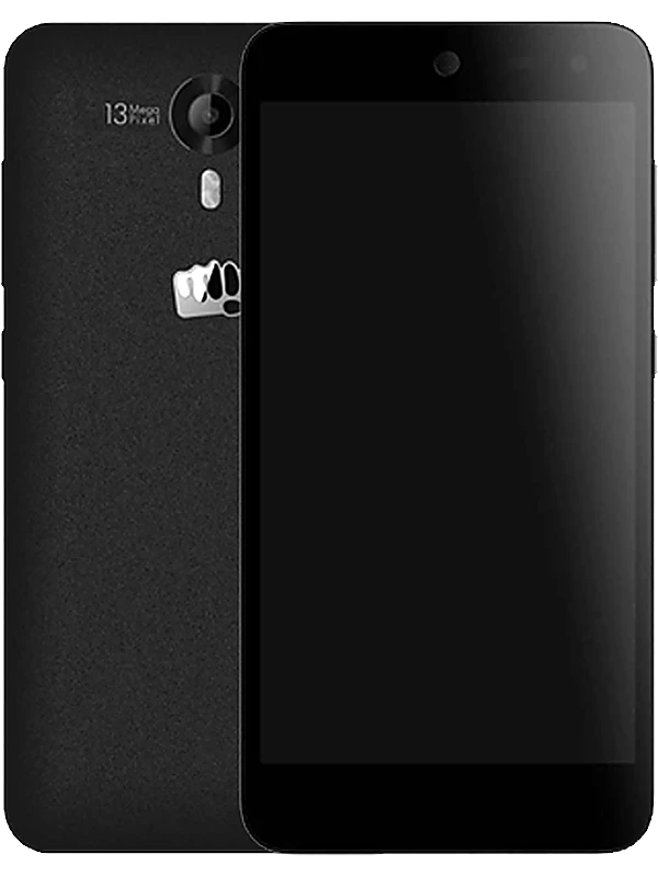 Micromax Canvas Nitro 4G E455