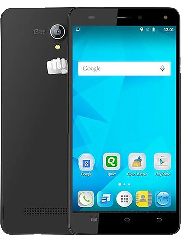 Micromax Canvas Pulse 4G E451
