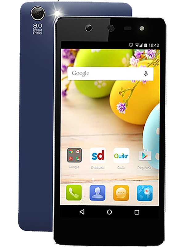 Micromax Canvas Selfie 3 Q348