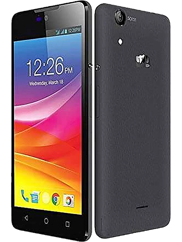 Micromax Canvas Selfie 4