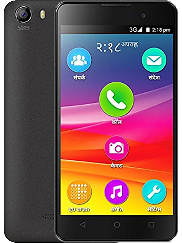 Micromax Canvas Spark 2 Q334