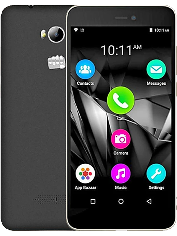 Micromax Canvas Spark 3 Q385