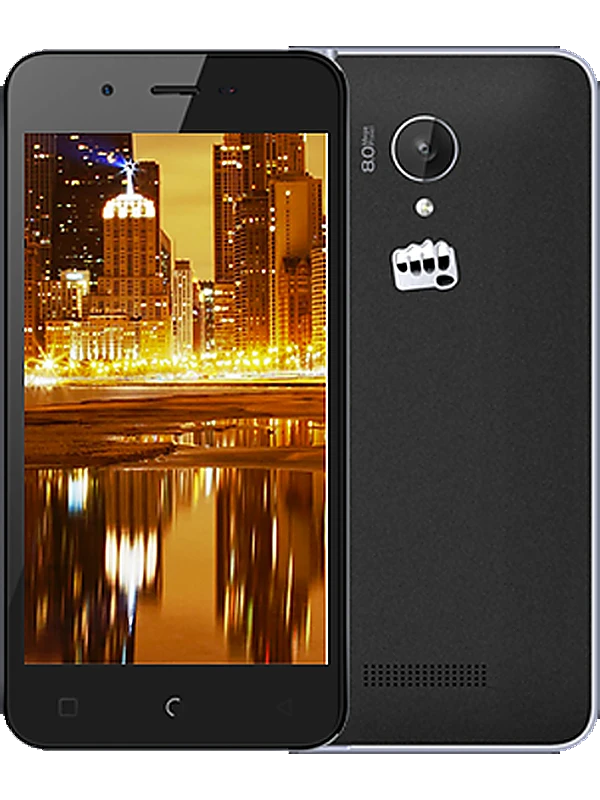 Micromax Canvas Spark Q380