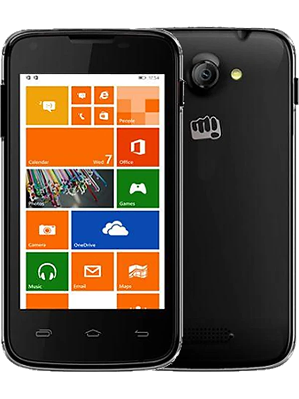 Micromax Canvas Win W092