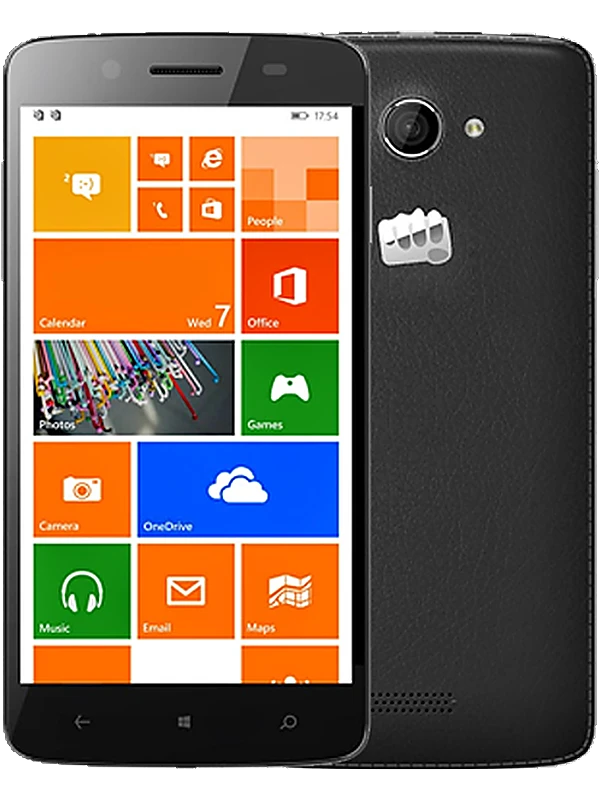 Micromax Canvas Win W121