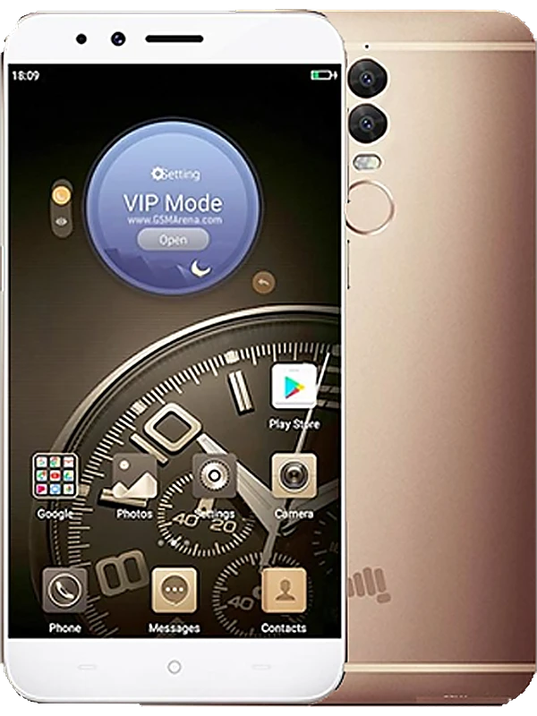 Micromax Dual 5