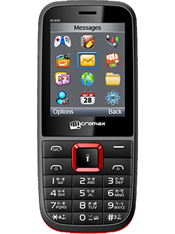 Micromax GC333