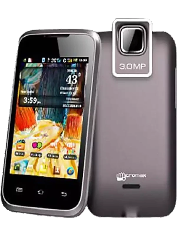 Micromax Ninja A54