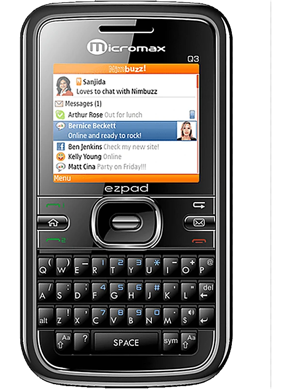 Micromax Q3