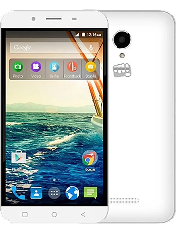 Micromax Q391 Canvas Doodle