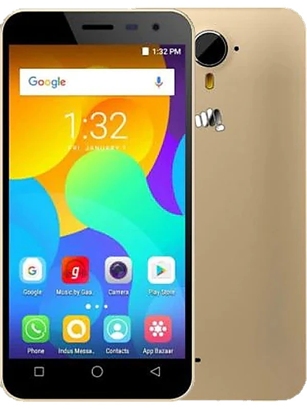 Micromax Vdeo 2