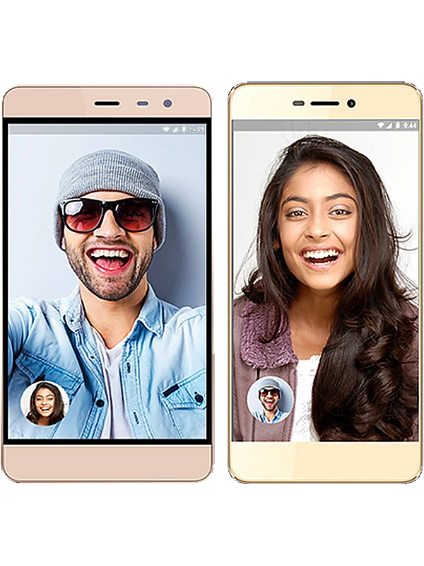 Micromax Vdeo 4