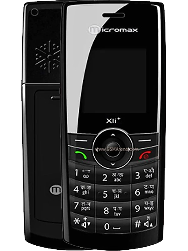 Micromax X1i plus