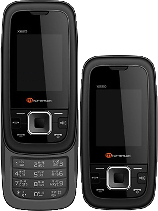 Micromax X220