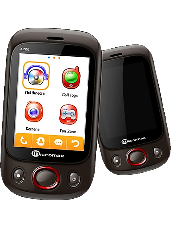 Micromax X222