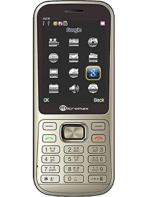 Micromax X231