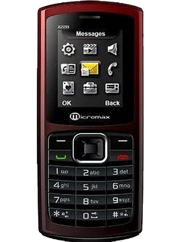 Micromax X233