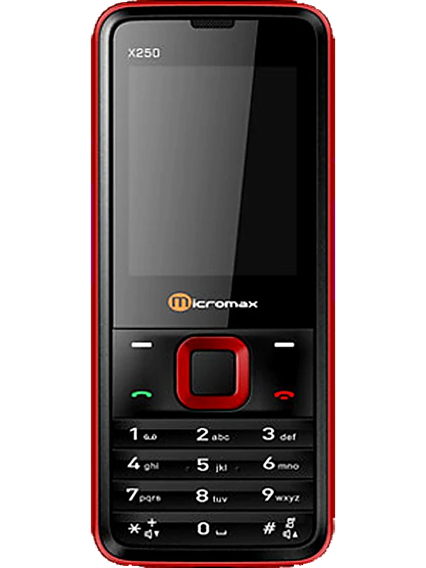 Micromax X250