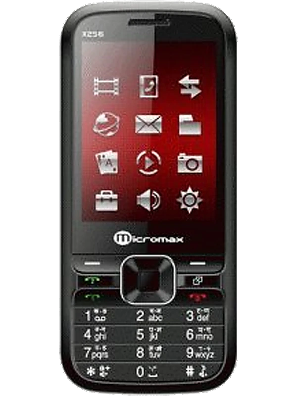 Micromax X256