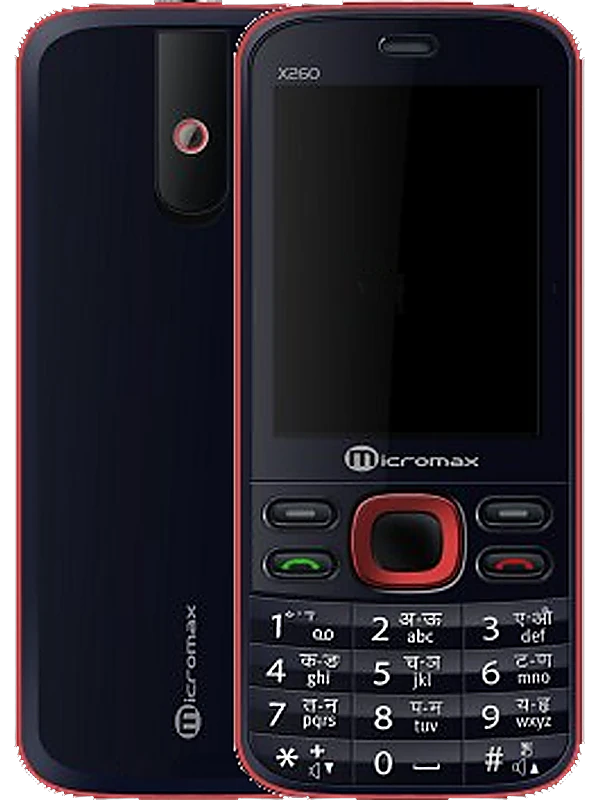 Micromax X260