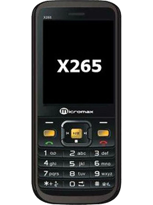 Micromax X265