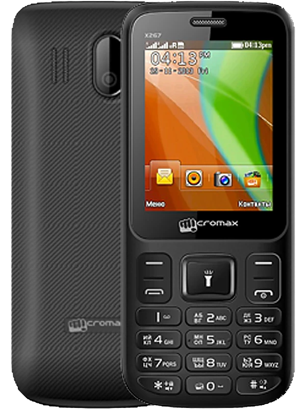 Micromax X267