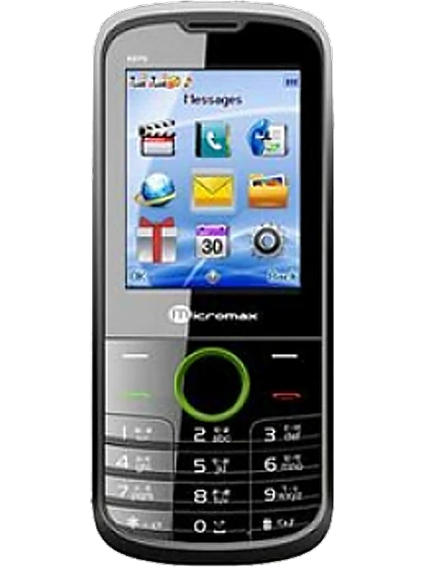 Micromax X275