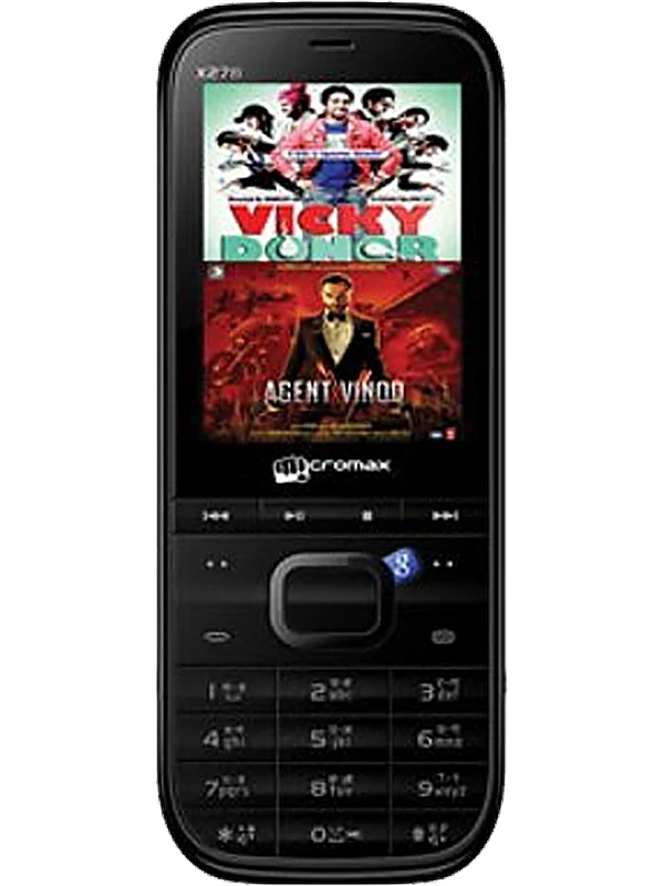 Micromax X278
