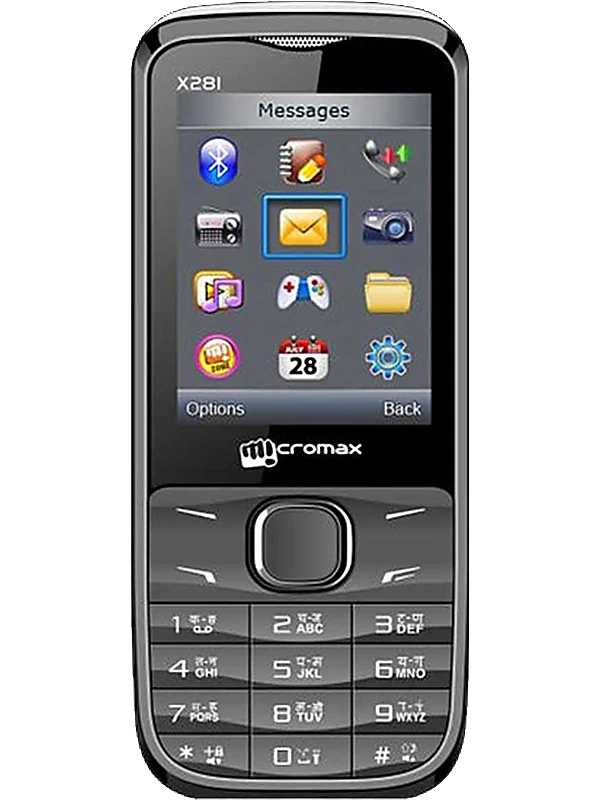 Micromax X281